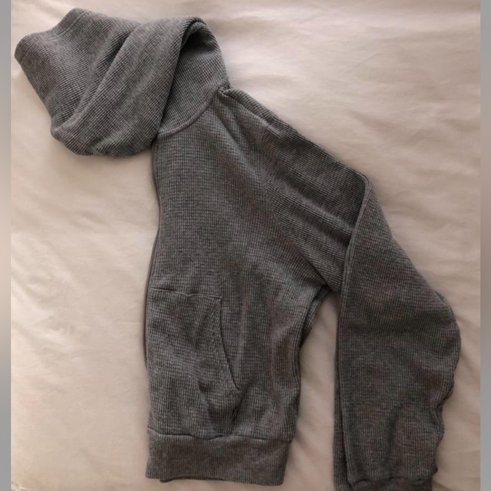 TNA Thermal Zip Hoodie